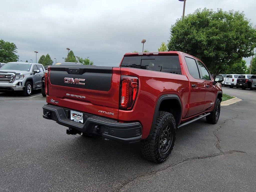 new 2025 GMC Sierra 1500 car, priced at $80,430