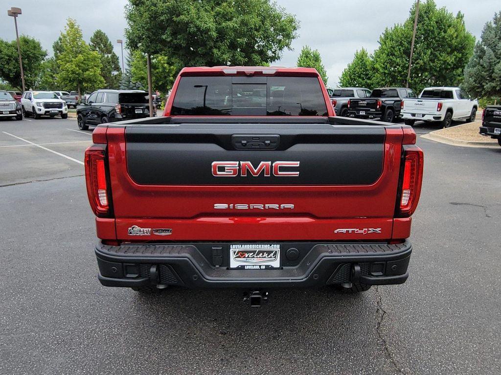 new 2025 GMC Sierra 1500 car, priced at $80,430