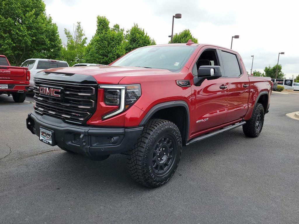 new 2025 GMC Sierra 1500 car, priced at $80,430