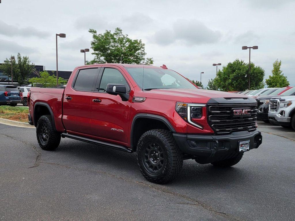 new 2025 GMC Sierra 1500 car, priced at $80,430