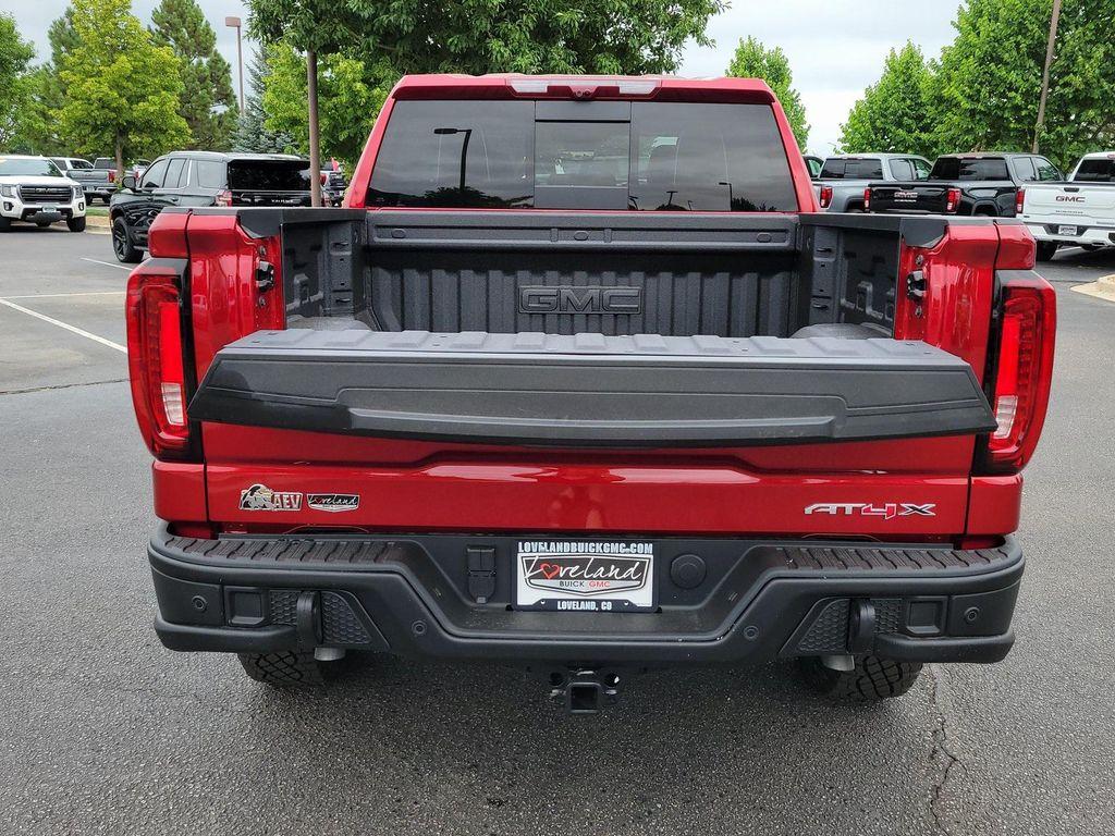 new 2025 GMC Sierra 1500 car, priced at $80,430