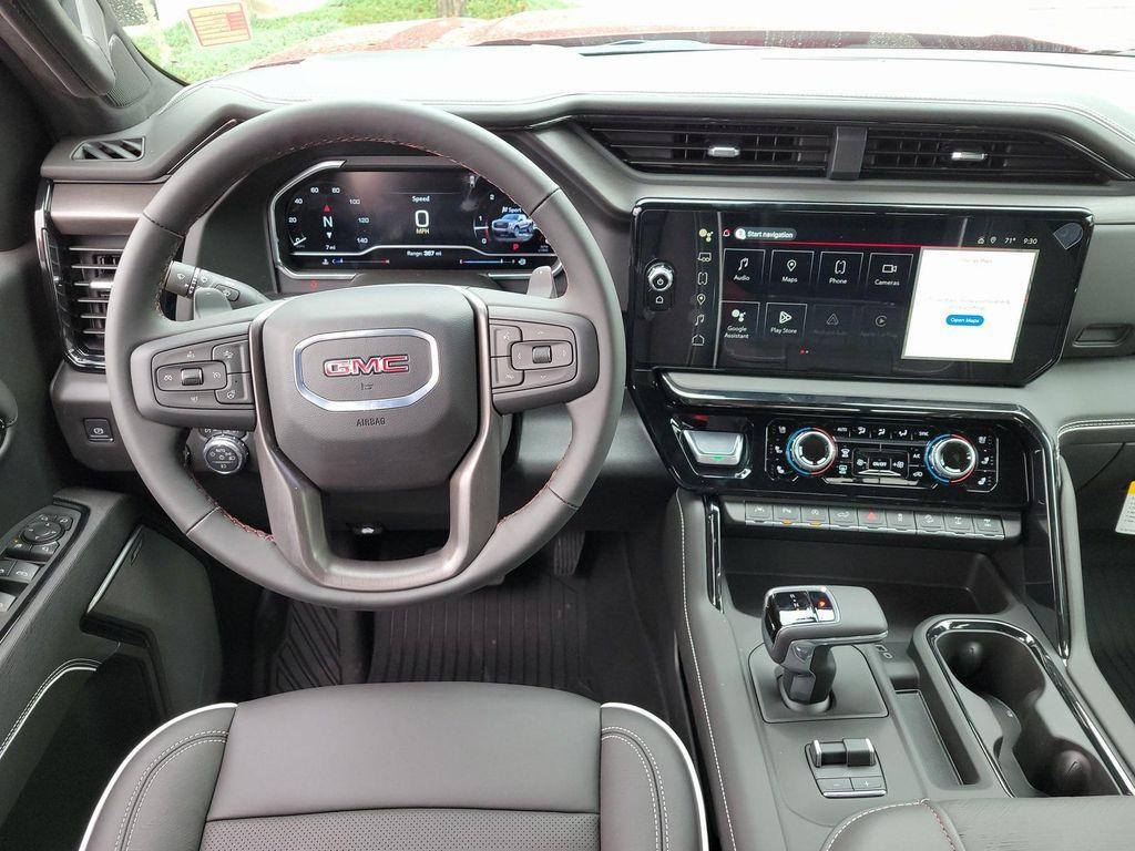 new 2025 GMC Sierra 1500 car, priced at $80,430