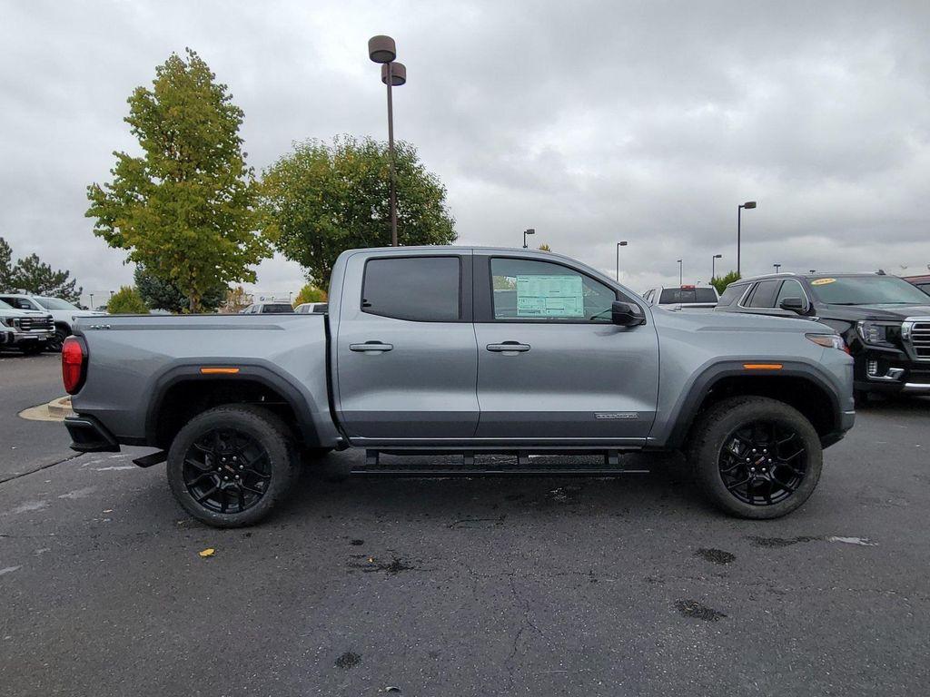 new 2026 GMC Canyon car, priced at $51,865