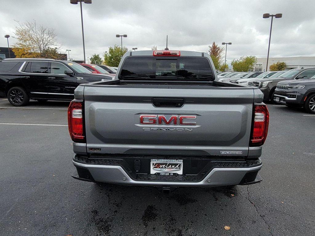 new 2026 GMC Canyon car, priced at $51,865