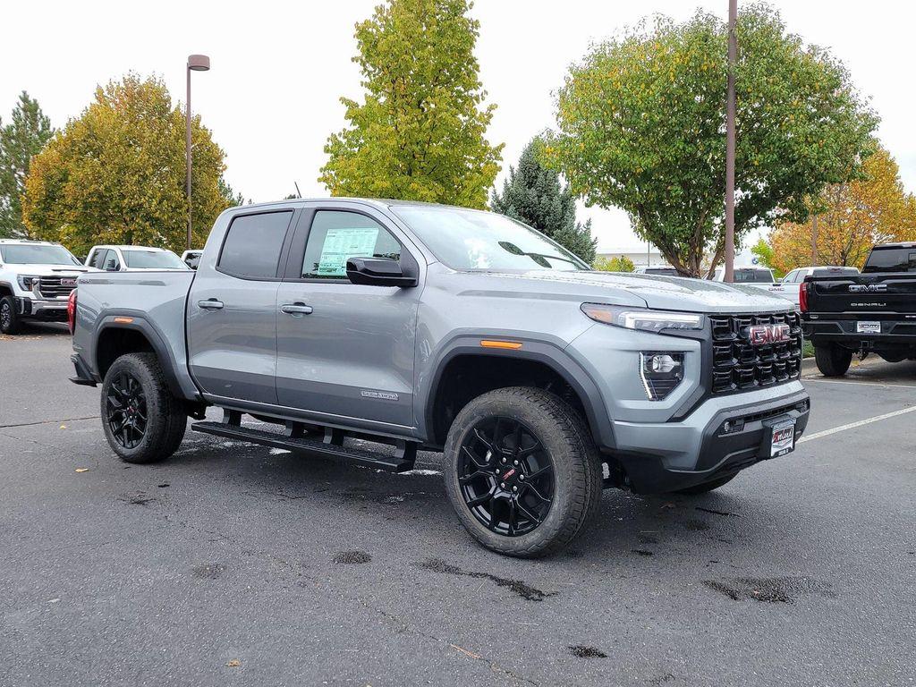 new 2026 GMC Canyon car, priced at $51,865
