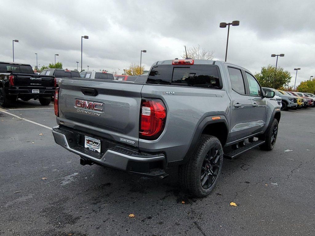 new 2026 GMC Canyon car, priced at $51,865