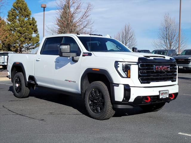 new 2025 GMC Sierra 2500 car, priced at $88,990