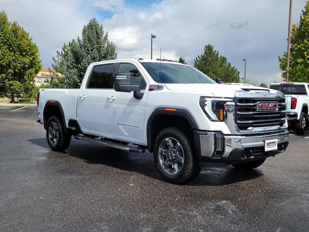 new 2026 GMC Sierra 2500 car, priced at $73,920