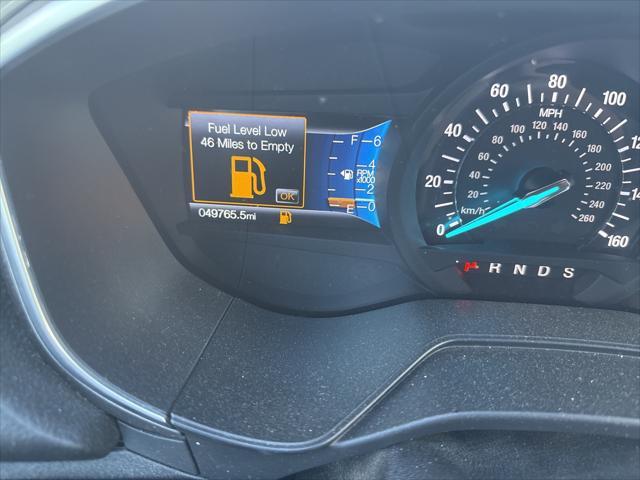 used 2019 Ford Fusion car, priced at $20,682