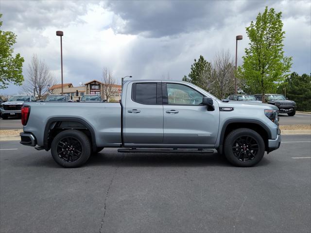 new 2025 GMC Sierra 1500 car, priced at $49,585