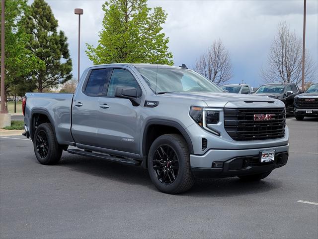 new 2025 GMC Sierra 1500 car, priced at $49,585