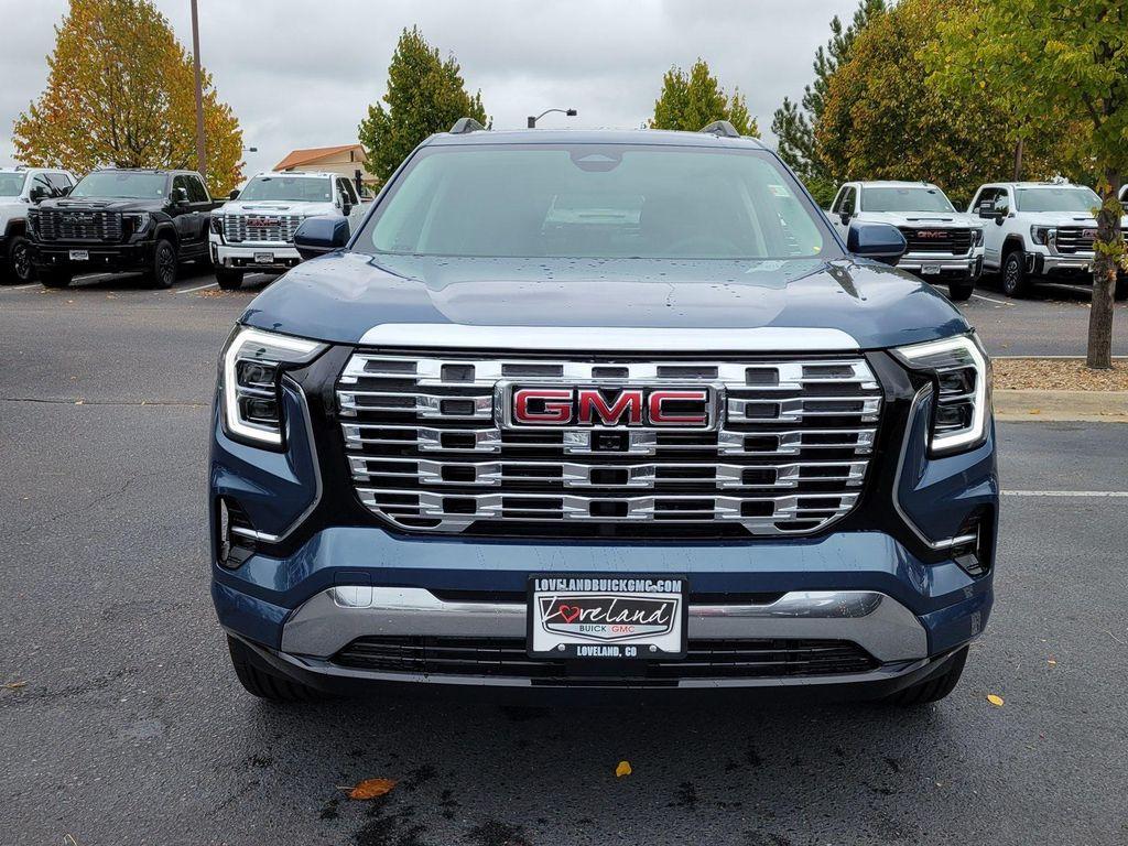 new 2026 GMC Terrain car, priced at $46,085