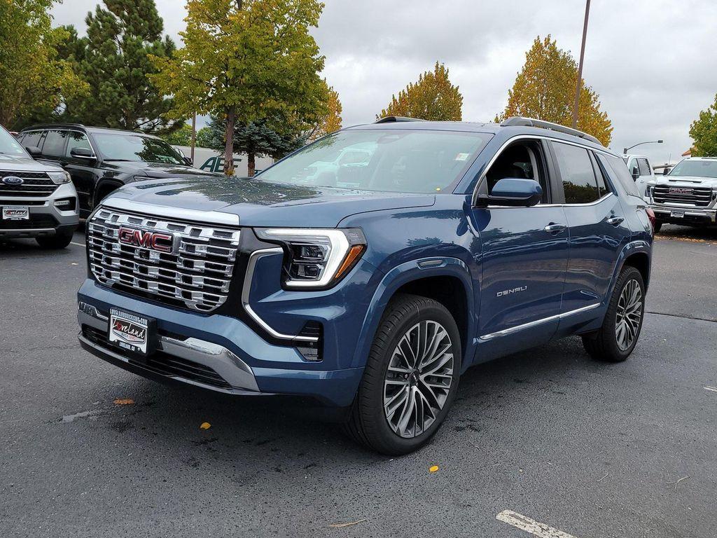 new 2026 GMC Terrain car, priced at $46,085