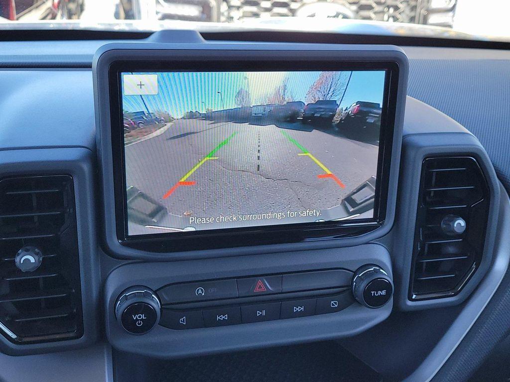 used 2022 Ford Bronco Sport car, priced at $24,225