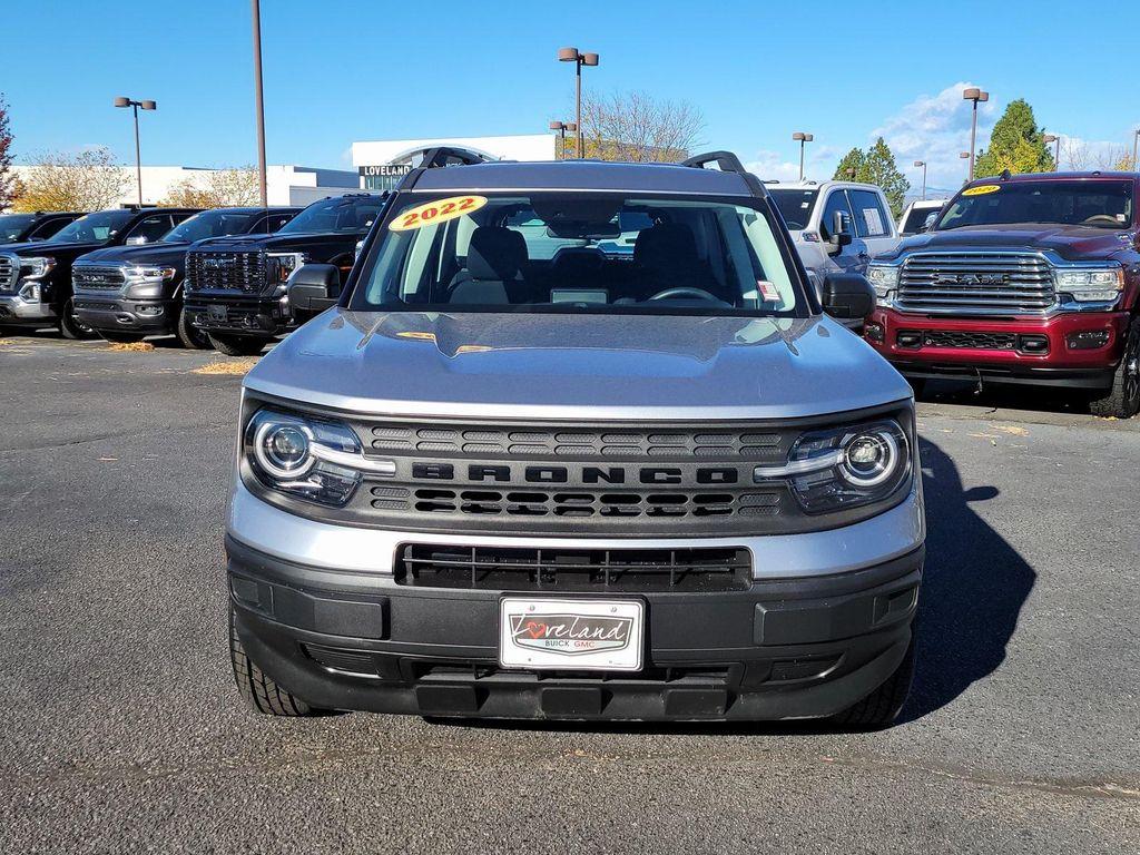 used 2022 Ford Bronco Sport car, priced at $24,225