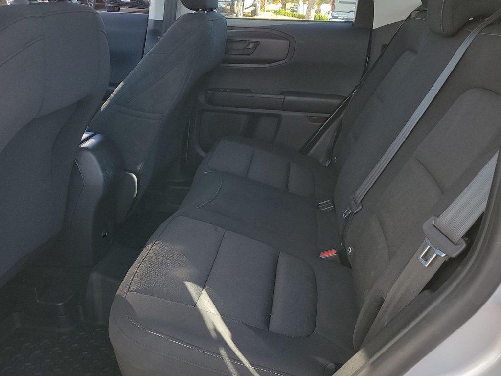 used 2022 Ford Bronco Sport car, priced at $24,225