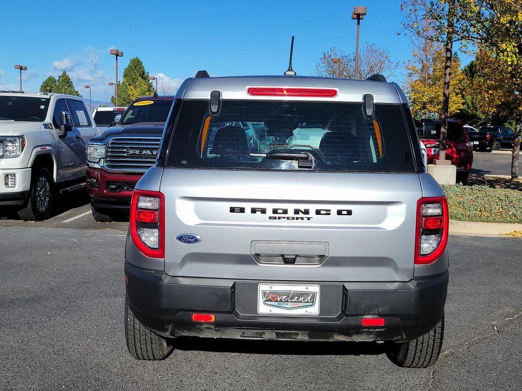 used 2022 Ford Bronco Sport car, priced at $24,225