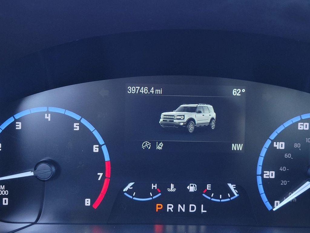 used 2022 Ford Bronco Sport car, priced at $24,225