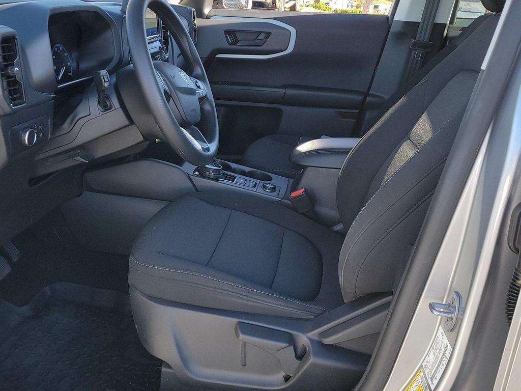 used 2022 Ford Bronco Sport car, priced at $24,225