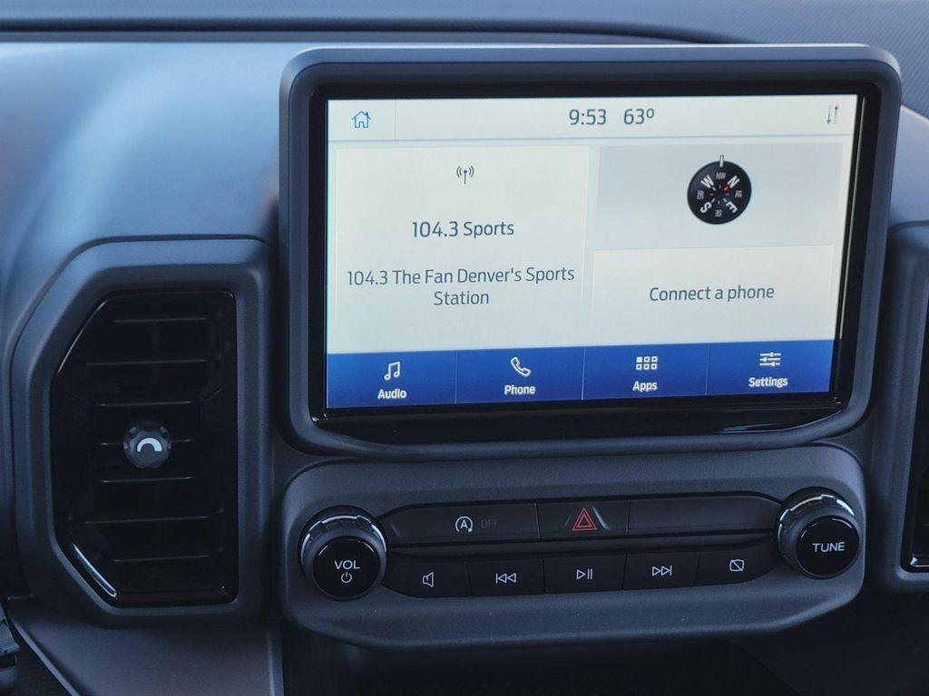 used 2022 Ford Bronco Sport car, priced at $24,225