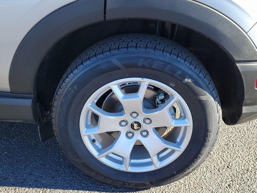 used 2022 Ford Bronco Sport car, priced at $24,225