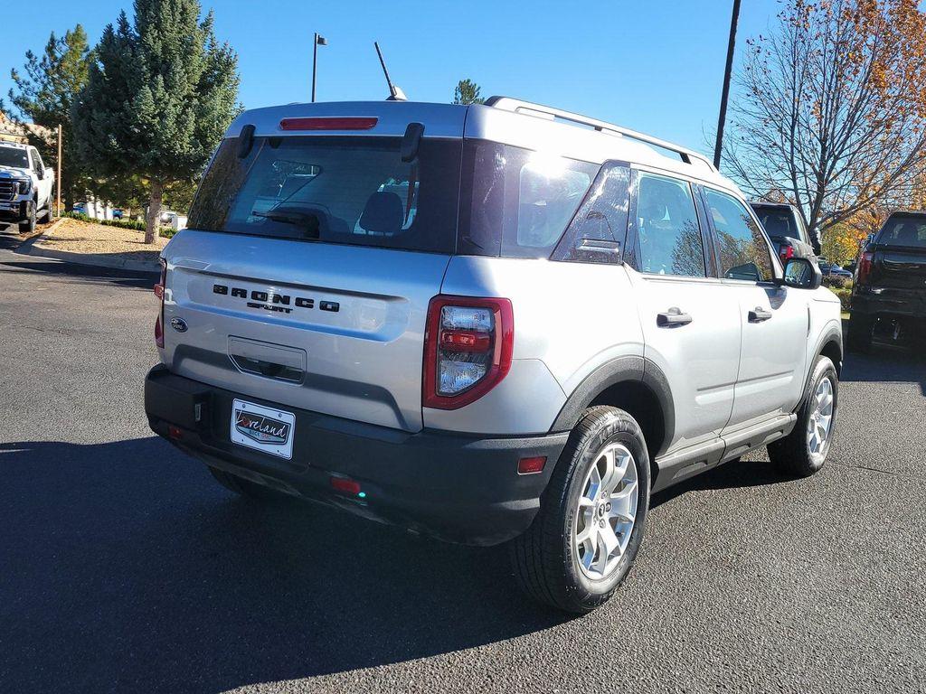 used 2022 Ford Bronco Sport car, priced at $24,225