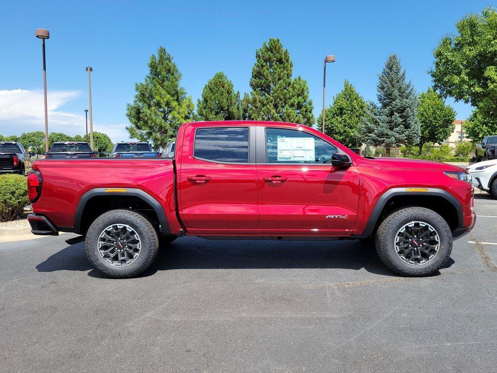 new 2026 GMC Canyon car, priced at $52,585