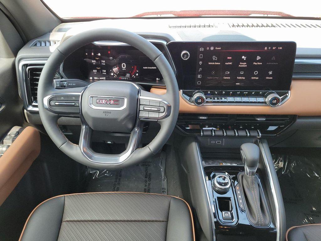 new 2026 GMC Canyon car, priced at $52,585