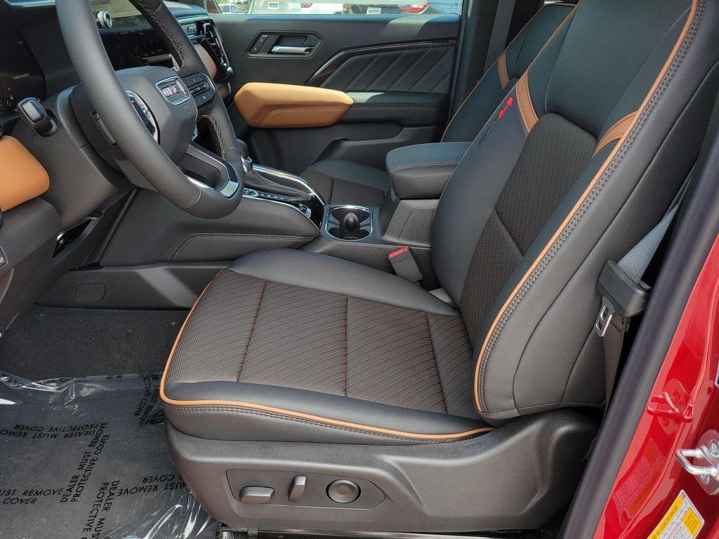 new 2026 GMC Canyon car, priced at $52,585