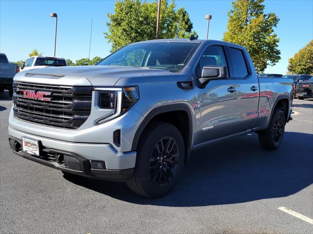 new 2025 GMC Sierra 1500 car, priced at $47,475