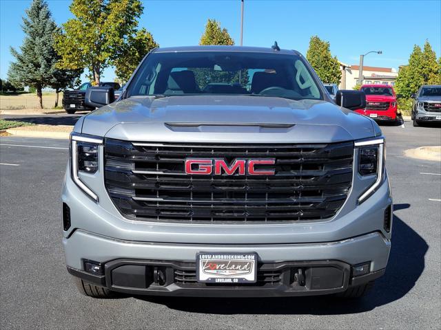 new 2025 GMC Sierra 1500 car, priced at $47,475