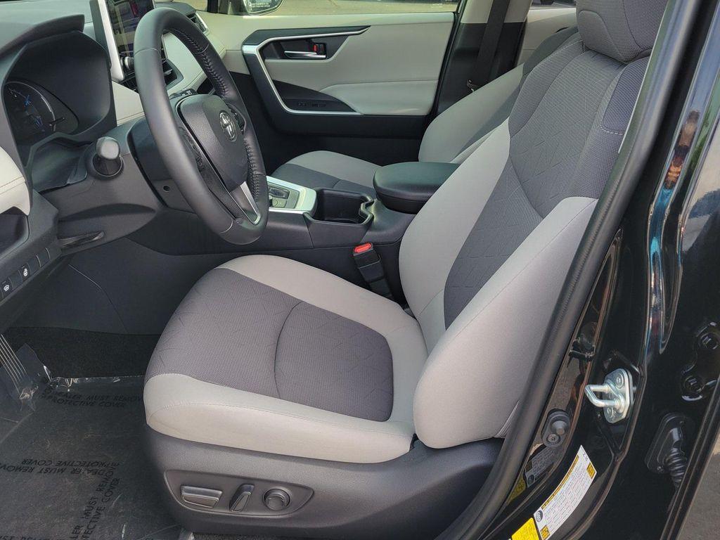 used 2023 Toyota RAV4 Hybrid car, priced at $34,008
