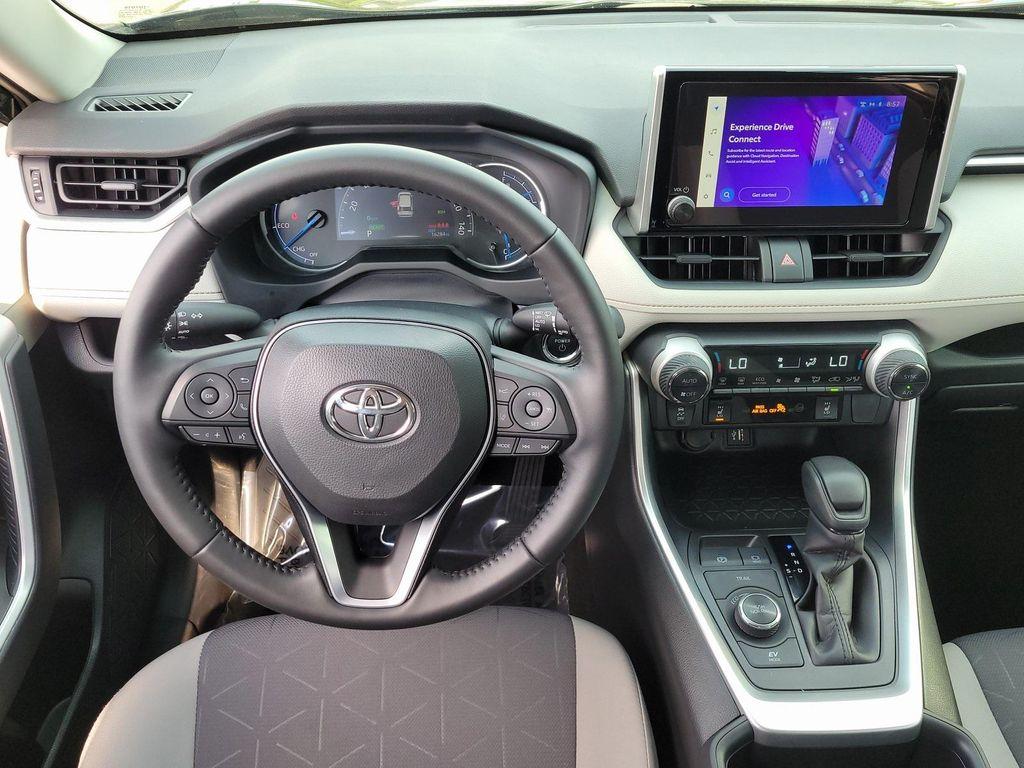 used 2023 Toyota RAV4 Hybrid car, priced at $34,008
