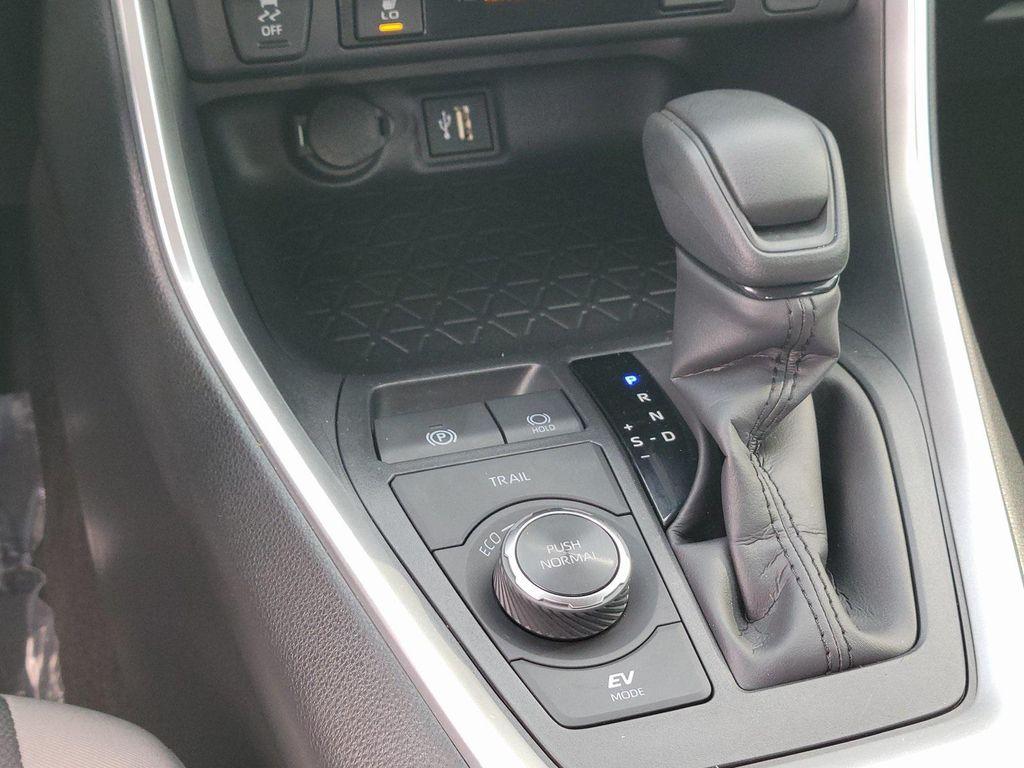 used 2023 Toyota RAV4 Hybrid car, priced at $34,008