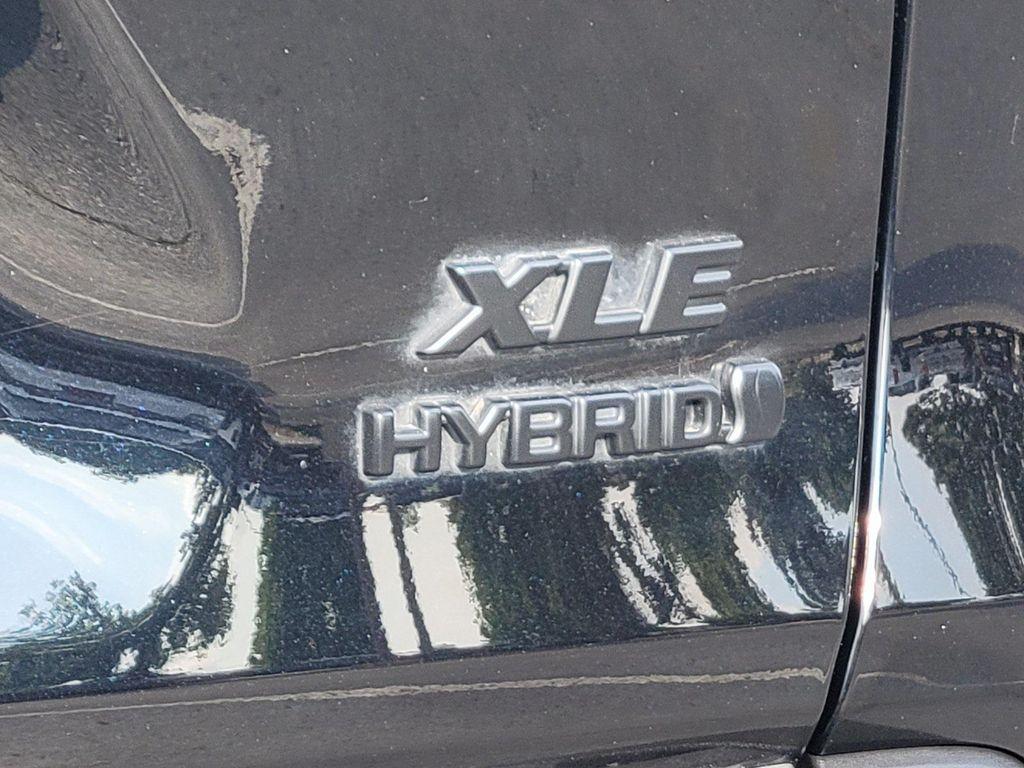 used 2023 Toyota RAV4 Hybrid car, priced at $34,008