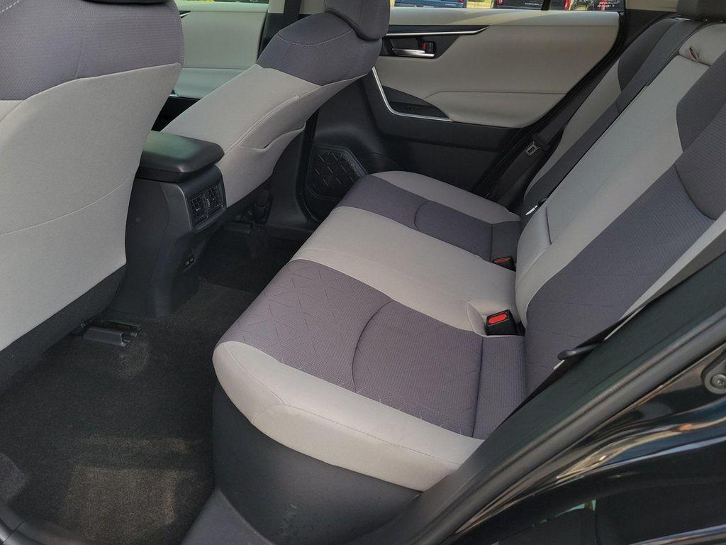 used 2023 Toyota RAV4 Hybrid car, priced at $34,008