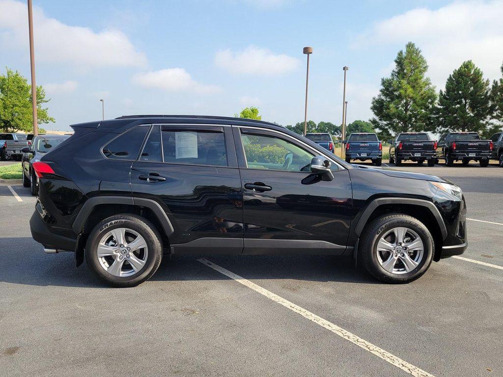 used 2023 Toyota RAV4 Hybrid car, priced at $34,008