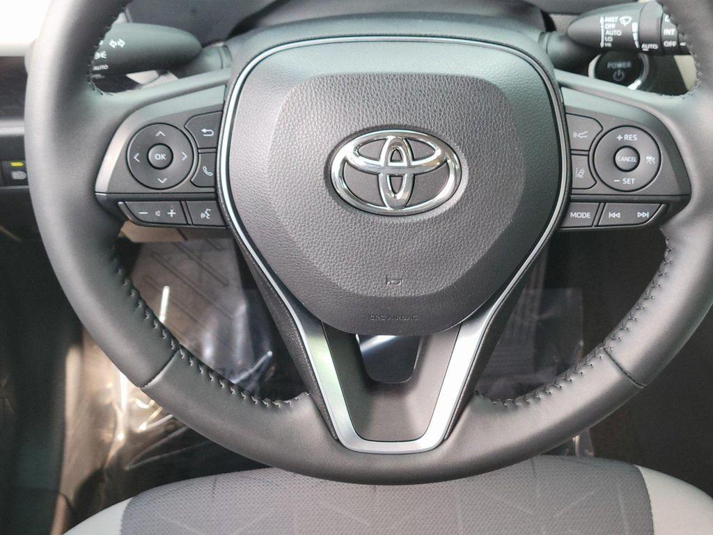 used 2023 Toyota RAV4 Hybrid car, priced at $34,008
