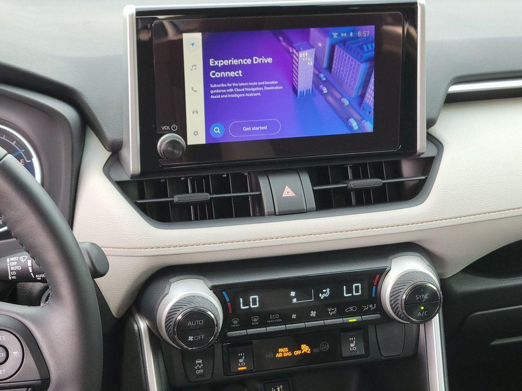 used 2023 Toyota RAV4 Hybrid car, priced at $34,008