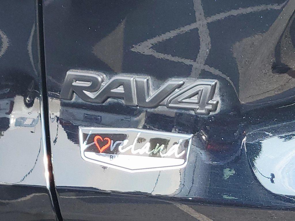 used 2023 Toyota RAV4 Hybrid car, priced at $34,008