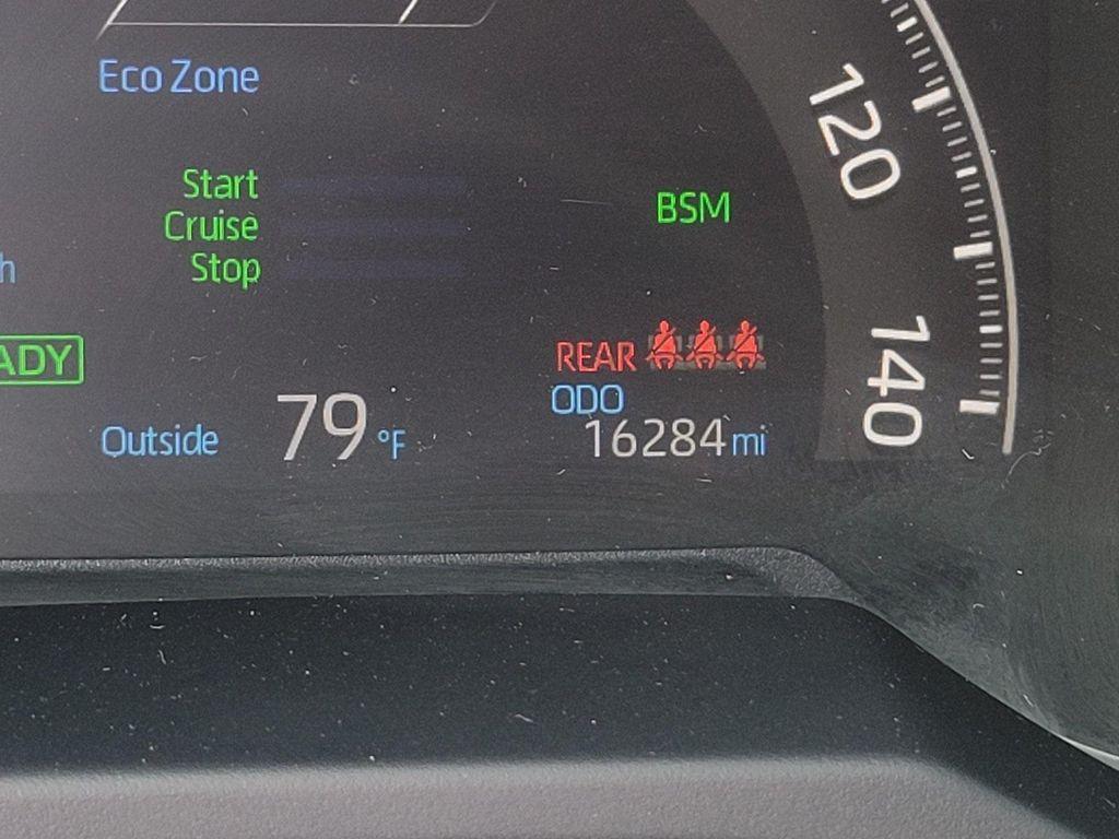 used 2023 Toyota RAV4 Hybrid car, priced at $34,008