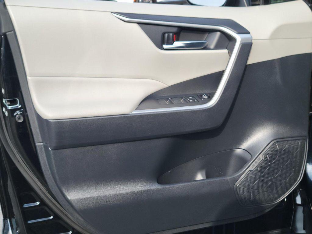 used 2023 Toyota RAV4 Hybrid car, priced at $34,008