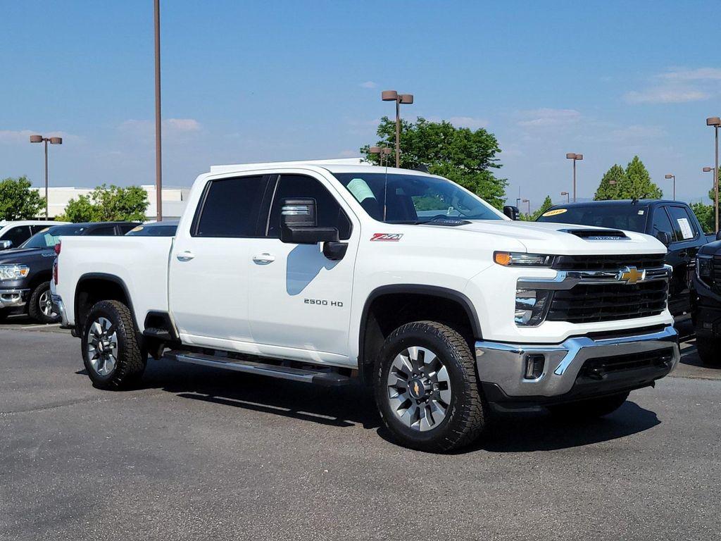 used 2024 Chevrolet Silverado 2500 car, priced at $56,535