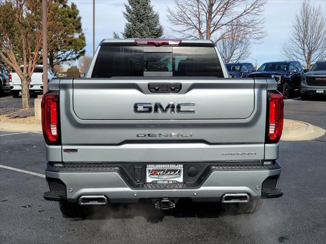 new 2025 GMC Sierra 1500 car, priced at $85,790