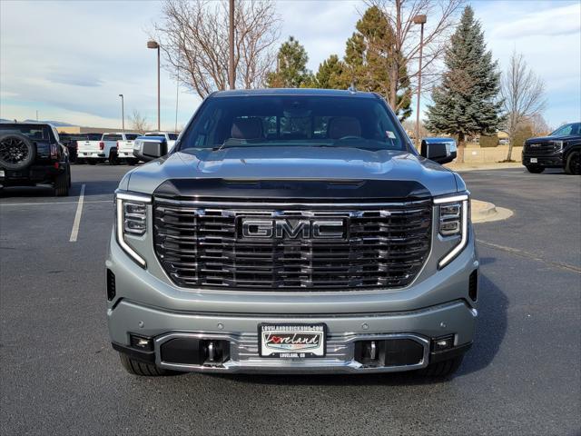 new 2025 GMC Sierra 1500 car, priced at $85,790