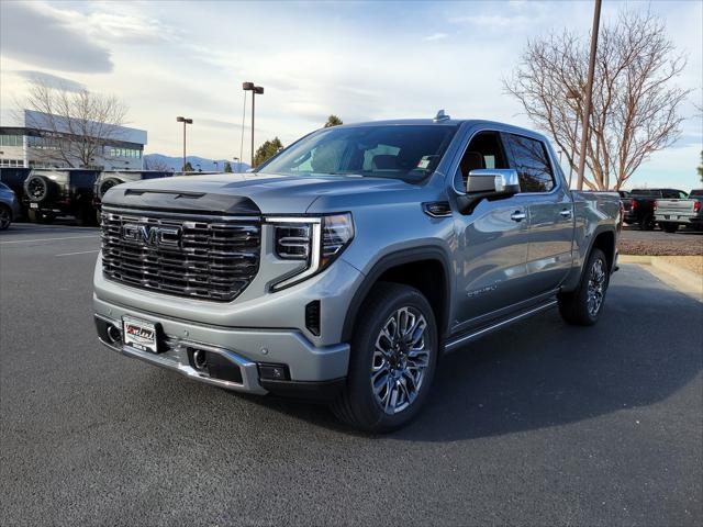 new 2025 GMC Sierra 1500 car, priced at $85,790