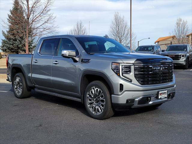 new 2025 GMC Sierra 1500 car, priced at $85,790