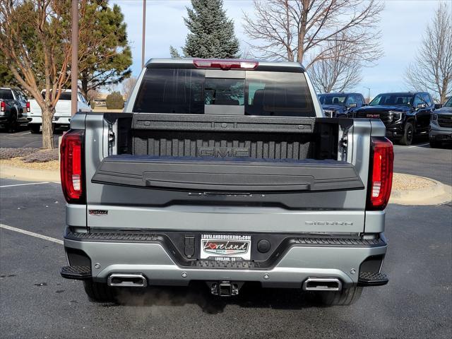 new 2025 GMC Sierra 1500 car, priced at $85,790