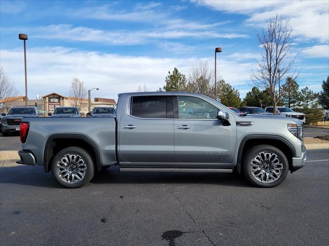 new 2025 GMC Sierra 1500 car, priced at $85,790