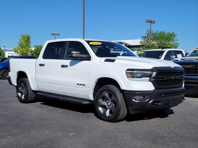 used 2023 Ram 1500 car, priced at $43,965